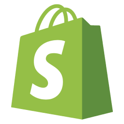 Shopify logo